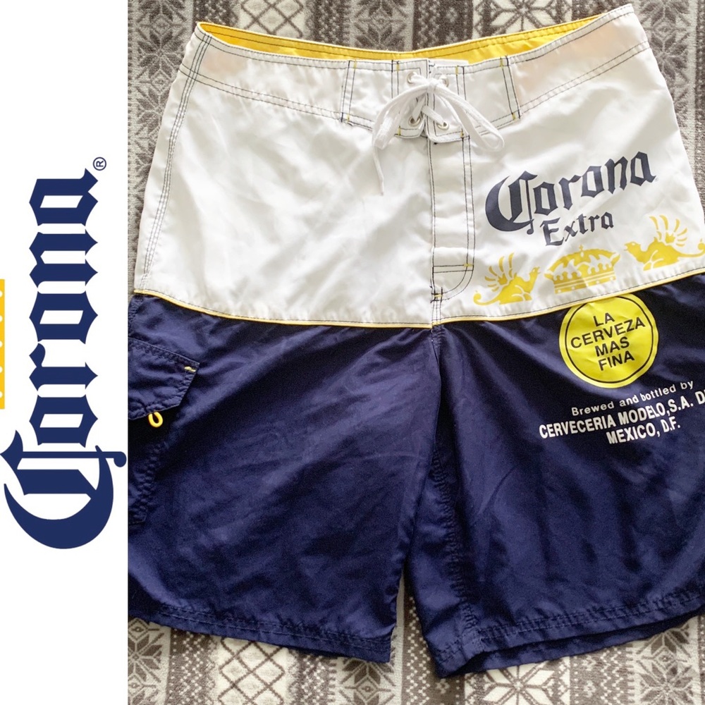 Corona Men’s Bathing Suit - 34 Waist